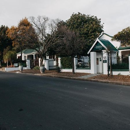 וולינגטון Cummings Guesthouse מראה חיצוני תמונה