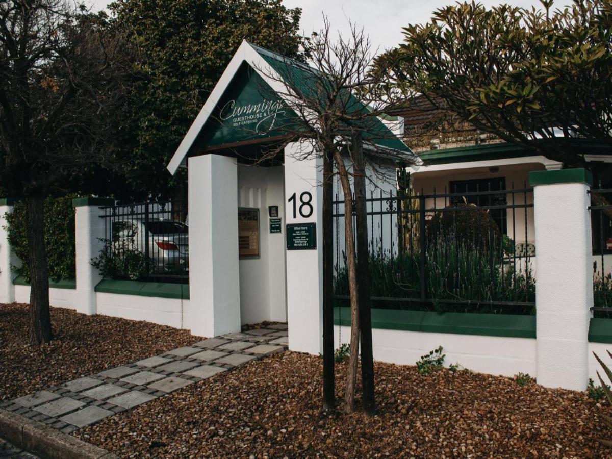 וולינגטון Cummings Guesthouse מראה חיצוני תמונה