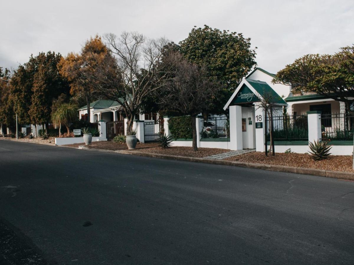 וולינגטון Cummings Guesthouse מראה חיצוני תמונה